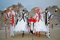 Les Elégants