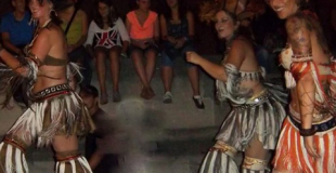 Echassières tribales à rebonds - Cabaret Sauvage