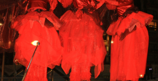 Echassiers rouges - Les Rouges Coeurs