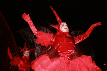 Echassiers rouges - Les Rouges Coeurs