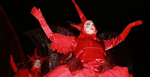Echassiers rouges - Les Rouges Coeurs
