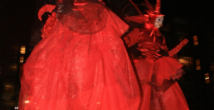 Echassiers rouges - Les Rouges Coeurs