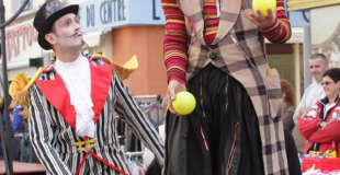 La Grande Parade du Cirque