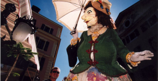 Un homme et une femme