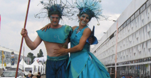 Les Atlantes