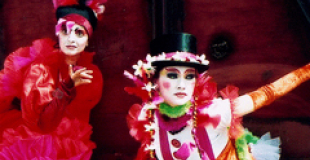 Berta et Nanette