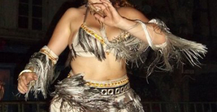 Echassières tribales à rebonds - Cabaret Sauvage