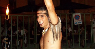 Echassières tribales à rebonds - Cabaret Sauvage