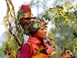 Echassières en féés lumineuses des 4 saisons
