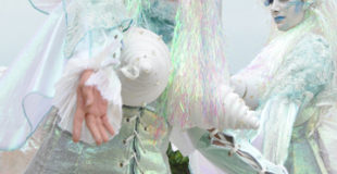 Echassiers pirates et sirènes