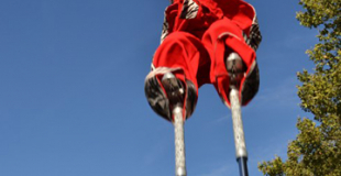 Echassiers à rebonds - Les Frères Noël