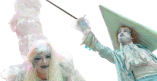 Echassiers pirates et sirènes