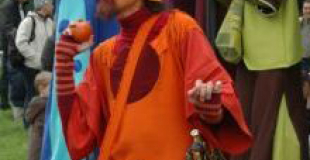 Des échassiers fruits à croquer...