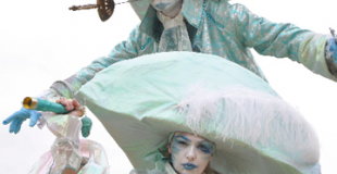 Echassiers pirates et sirènes