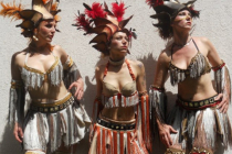 Echassières tribales à rebonds - Cabaret Sauvage