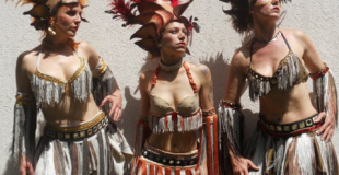 Echassières tribales à rebonds - Cabaret Sauvage