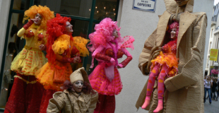 Félix et les petits bonheurs sucrés