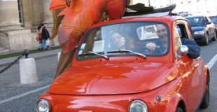 Les Feuilles Enchantées