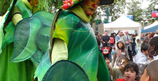 Les Feuilles Enchantées