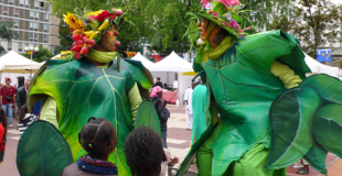 Les Feuilles Enchantées