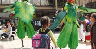 Les Feuilles Enchantées