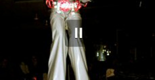 Echassiers à rebond