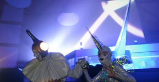 Echassiers à rebond