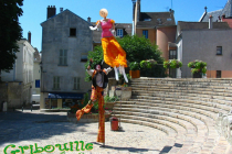 Gribouille et sa Fiancée
