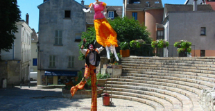 Gribouille et sa Fiancée