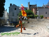 Gribouille et sa Fiancée
