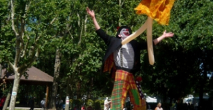 Gribouille et sa Fiancée