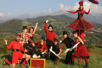 La Grande Parade du Cirque