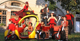 La Grande Parade du Cirque