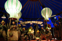 Les Fous Volants