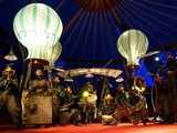 Les Fous Volants