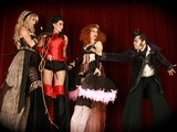 Echassiers de cirque - Cuckoo Crazy Circus