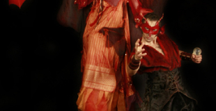 Echassières et sorcellerie - Vagabondage féerique