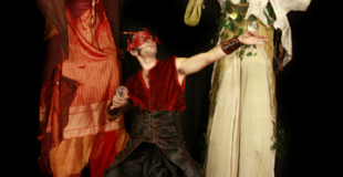 Echassières et sorcellerie - Vagabondage féerique