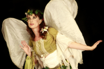 Echassières et sorcellerie - Vagabondage féerique