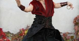 Echassières et sorcellerie - Vagabondage féerique