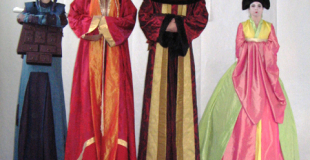 Les empereurs Mongols