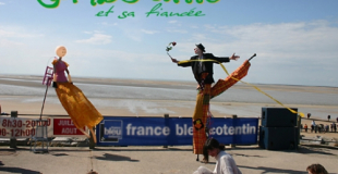 Gribouille et sa Fiancée