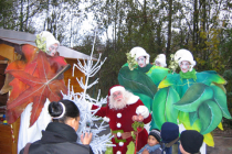 Parade du Père-Noël