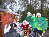 Parade du Père-Noël