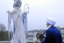 Reine des Neiges