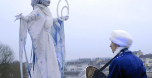 Reine des Neiges