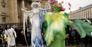 Reine des Neiges
