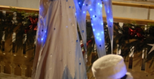 Reine des Neiges