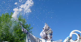 Les Saintes de Glace