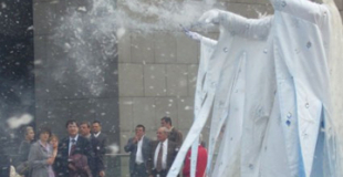 Les Saintes de Glace